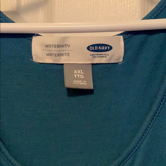 Old navy nursing maternity tank - Picture 2 of 4